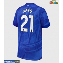 Chelsea Jorrel Hato #21 Heimtrikot 2025-26 Kurzarm